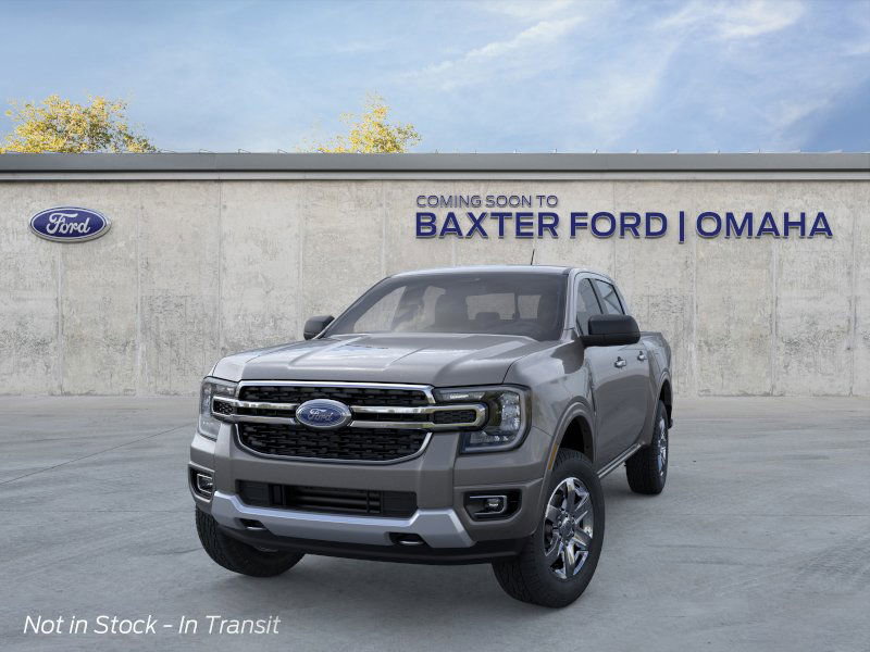 2025 Ford Ranger XLT photo 15