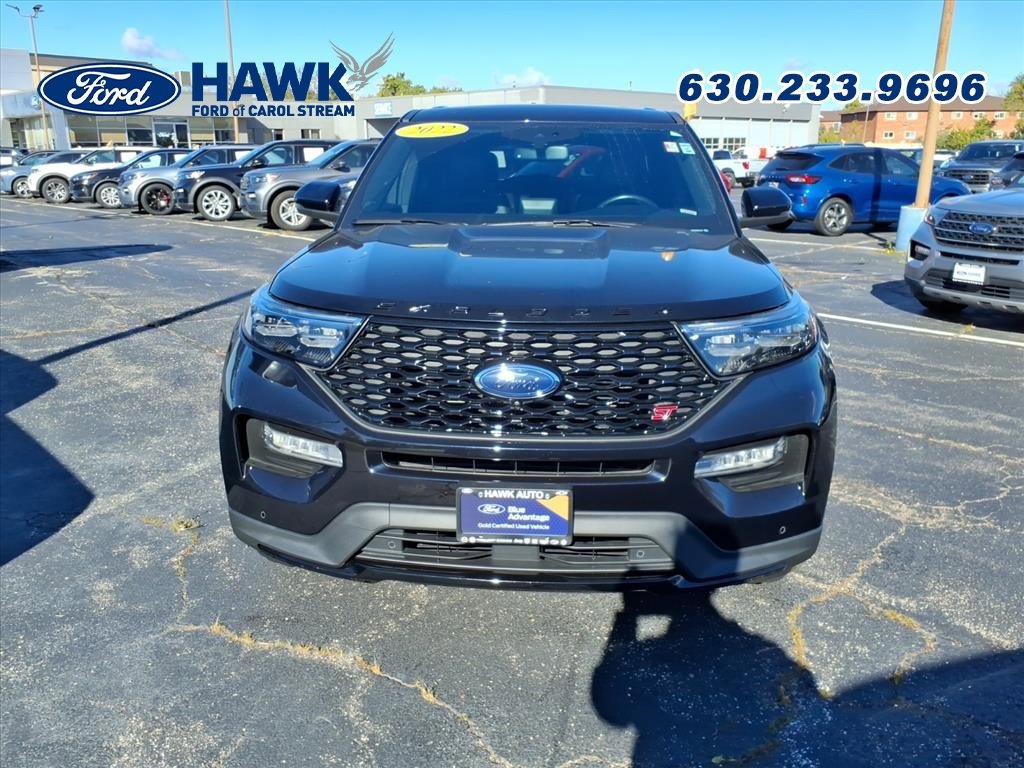 2022 FORD EXPLORER - Image 8