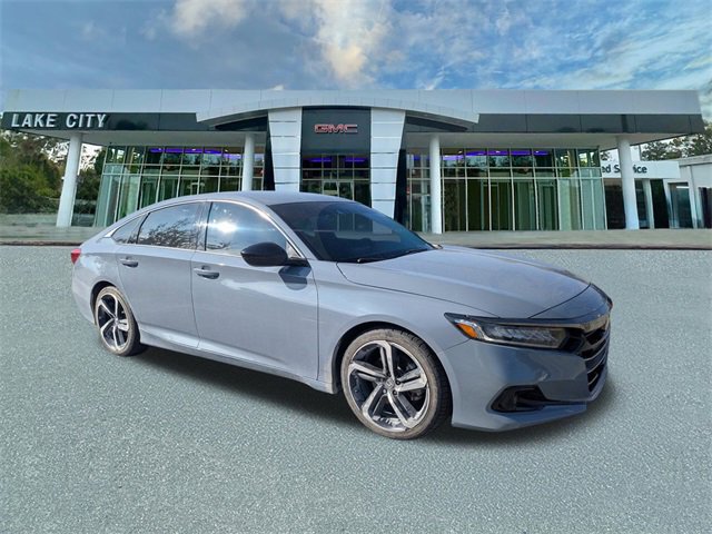 2022 Honda Accord Sport's photo