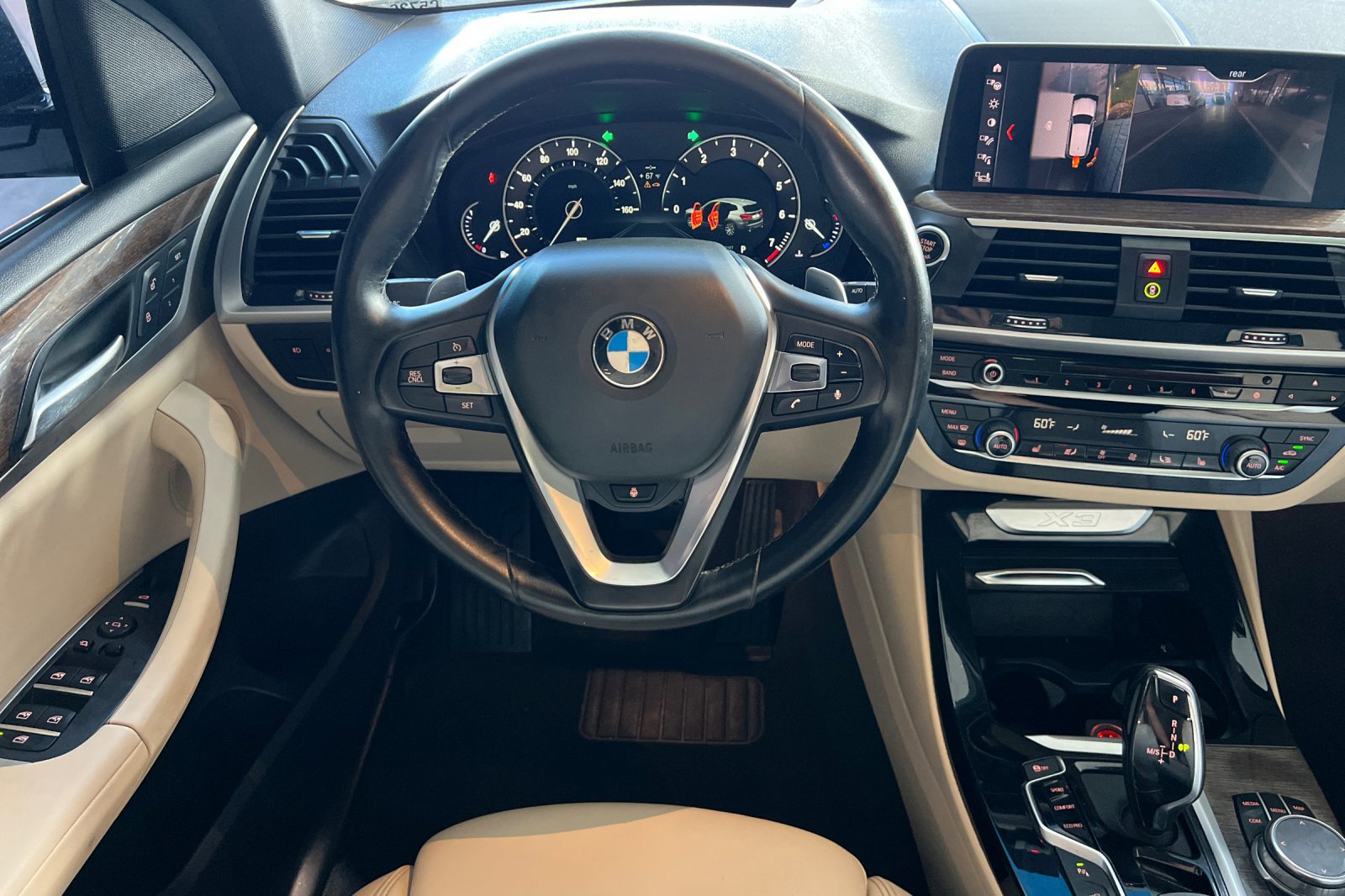 2019 Bmw X3 xDrive30i photo 13