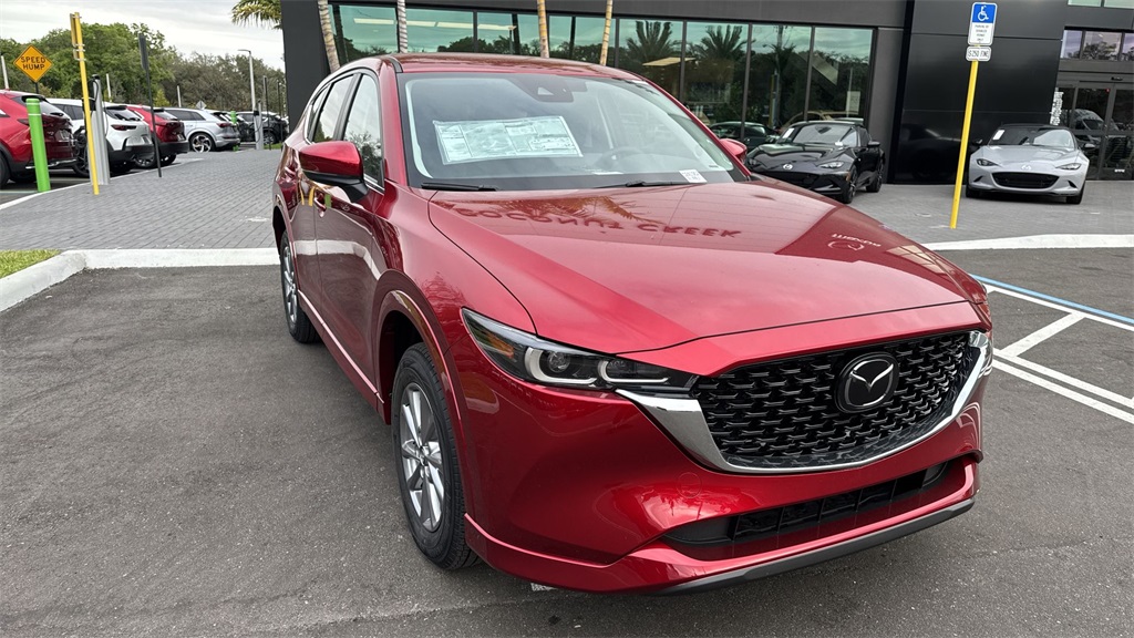 2024 Mazda CX-5 2.5 Select photo 31