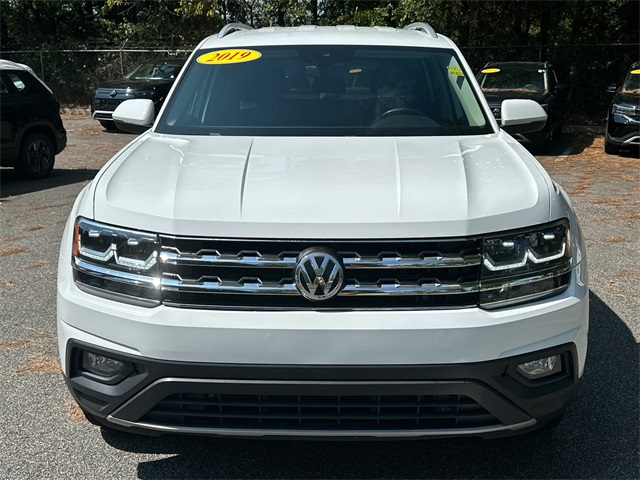 2019 Volkswagen Atlas V6 SE Technology photo 2