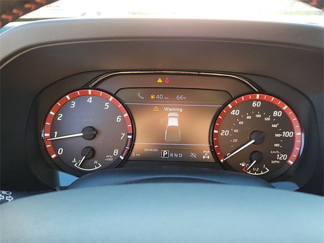 2026 Nissan Frontier Crew Cab PRO-4X photo 16