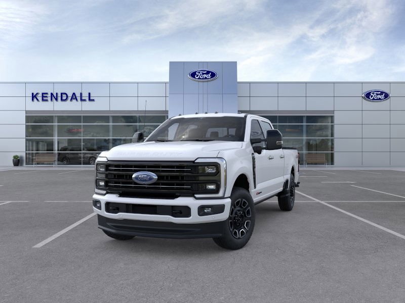 2025 Ford F-250 photo 2