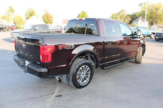 2018 Ford F-150 Lariat photo 4