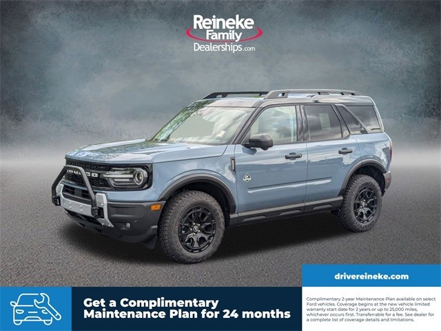 2025 Ford Bronco Sport Outer Banks®