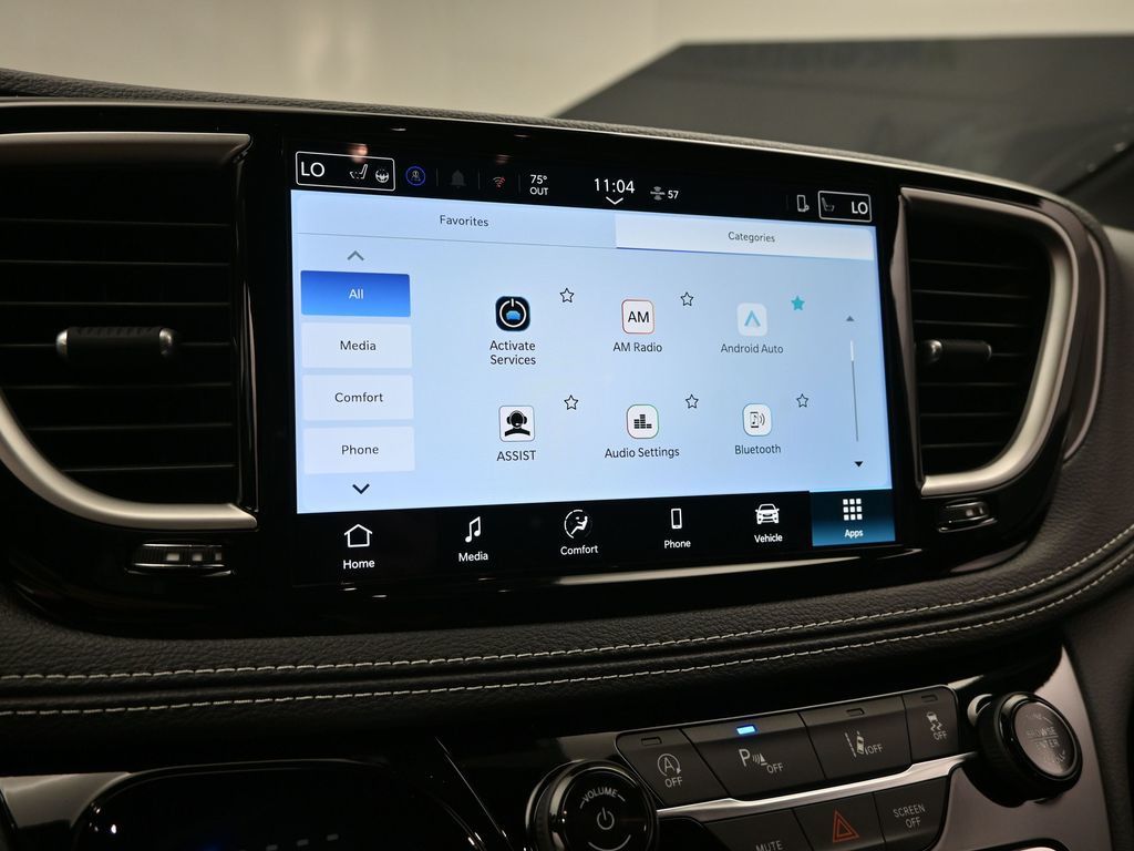 2026 Chrysler Pacifica photo 20