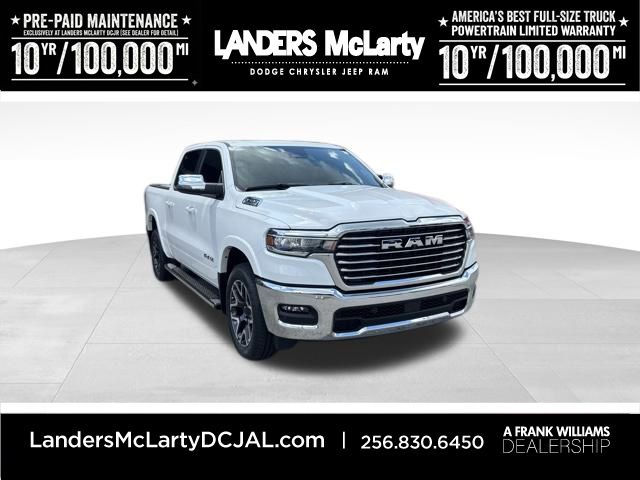 2026 RAM Ram 1500 Pickup Laramie's photo
