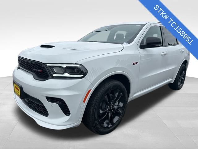 2026 Dodge Durango GT Plus photo 2