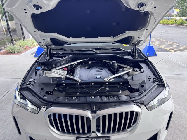 2025 Bmw X5 xDrive40i photo 10