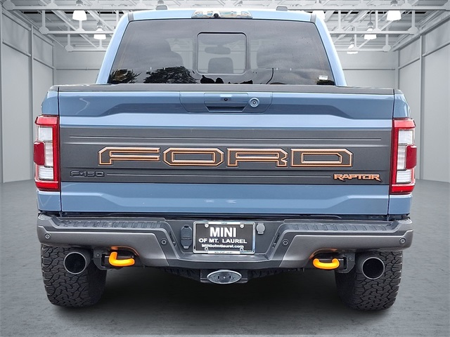 2023 Ford F-150 Raptor photo 5
