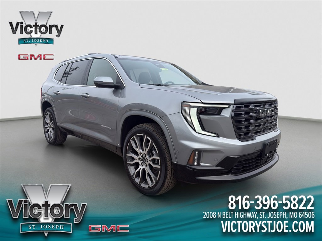 2026 GMC Acadia Denali Ultimate's photo