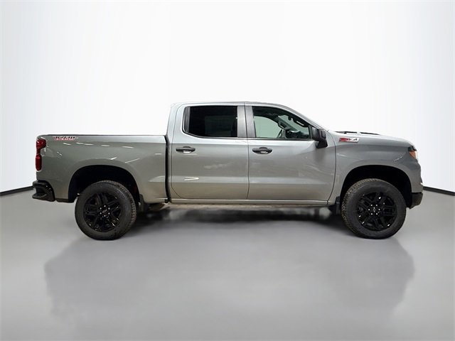 2026 Chevrolet Silverado 1500 Custom Trail Boss photo 4