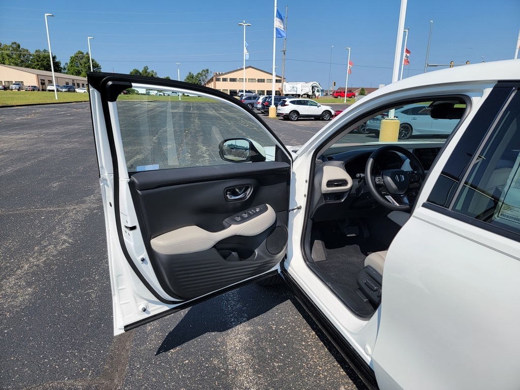 2026 Honda HR-V EX-L photo 21