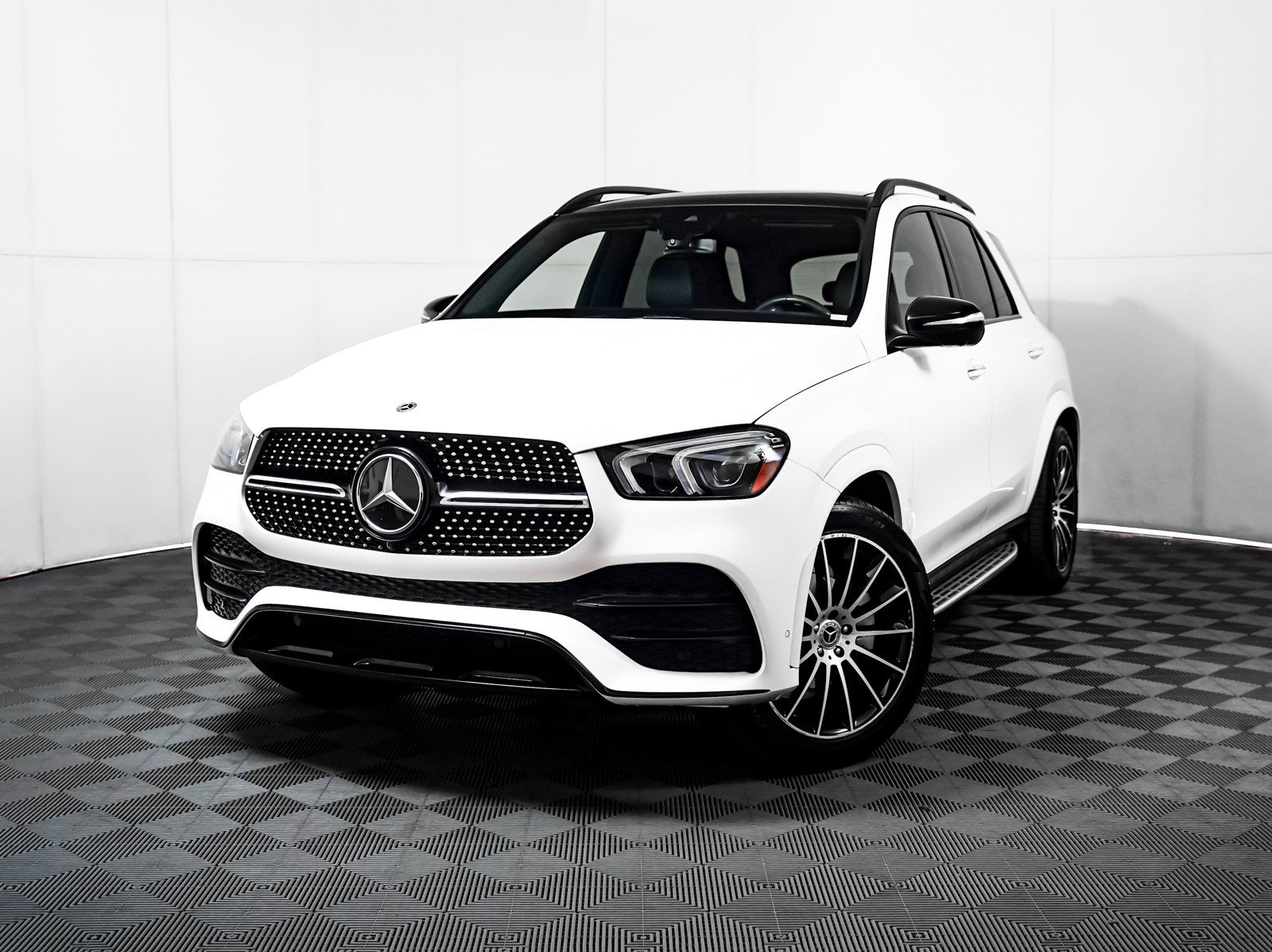 2022 Mercedes-Benz GLE GLE350's photo