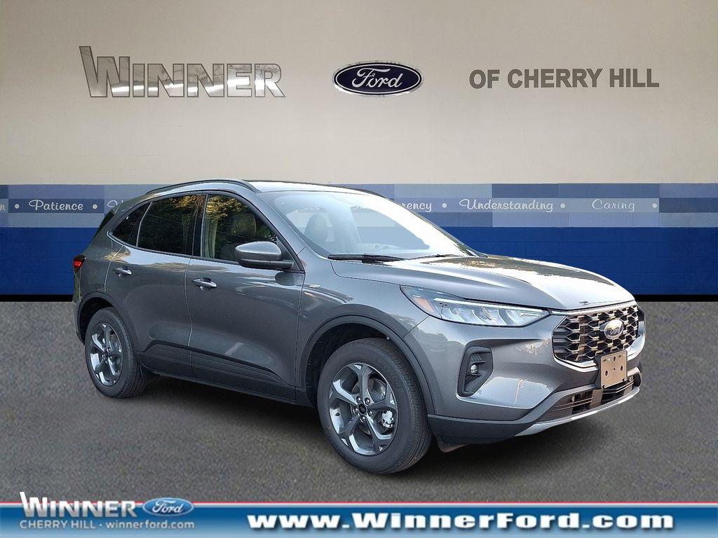 2026 Ford Escape ST-Line Select's photo