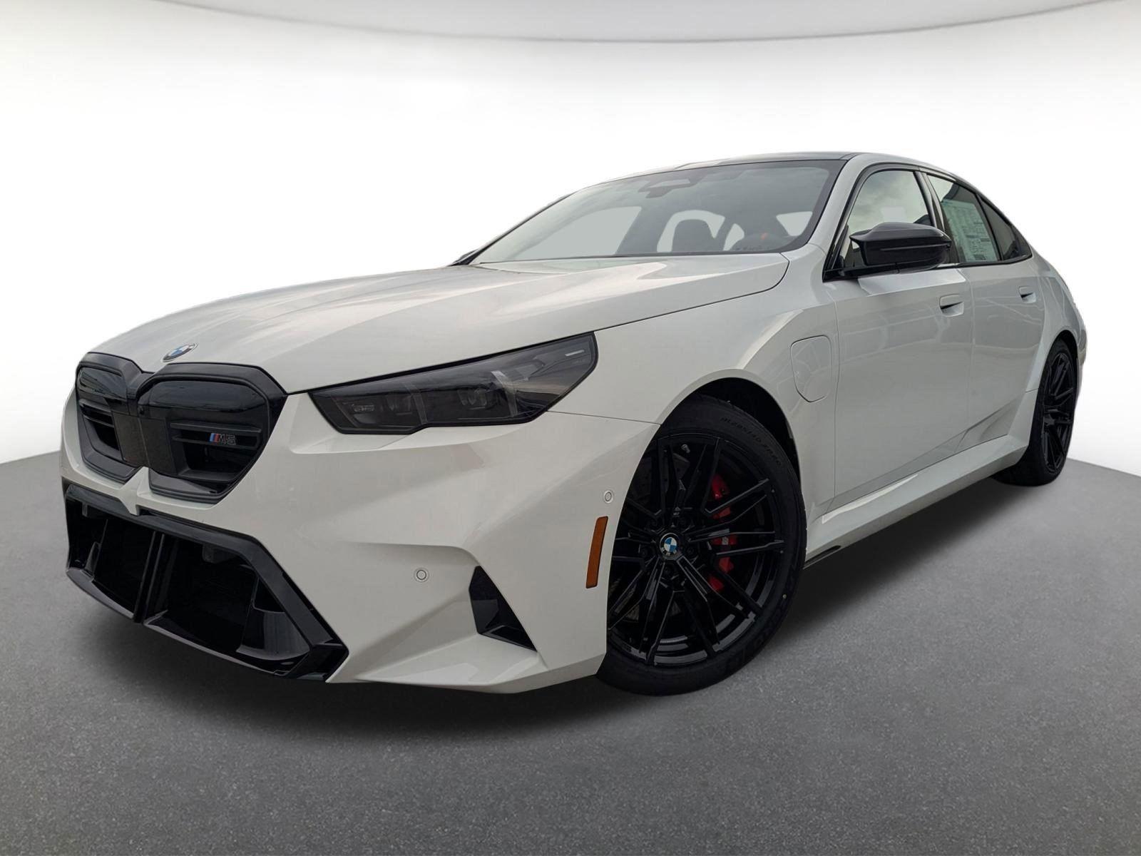 2026 BMW M5 M5's photo