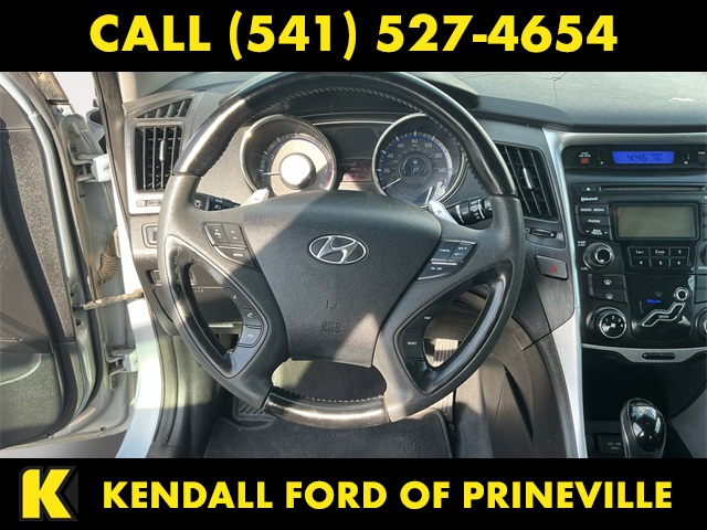2012 Hyundai Sonata SE photo 12
