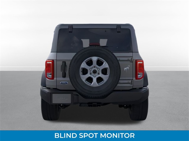 2025 Ford Bronco Big Bend photo 5