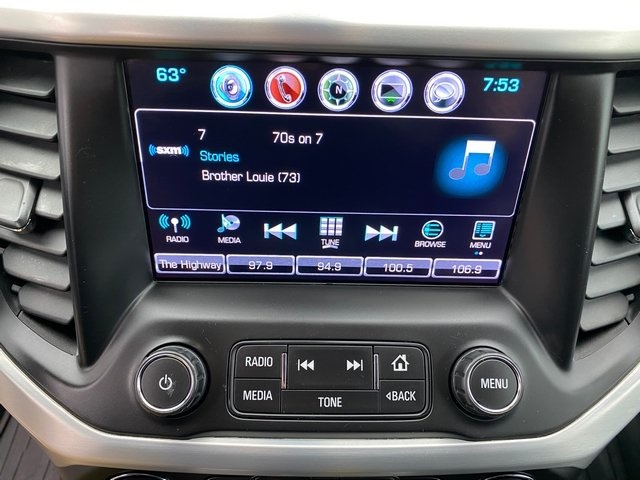 2018 Gmc Acadia SLT photo 10