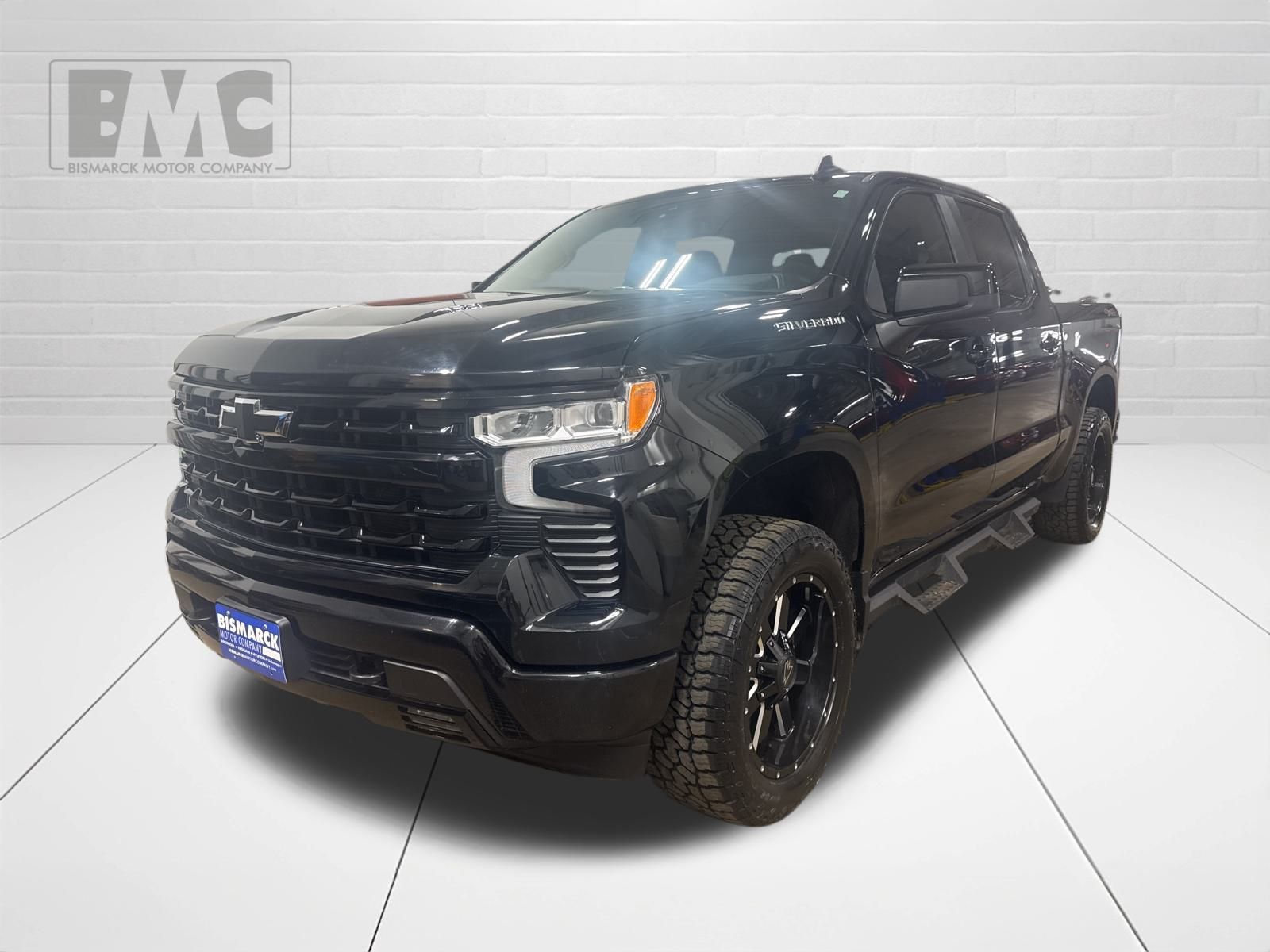 2022 Chevrolet Silverado 1500 RST's photo