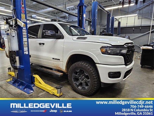 2025 RAM Ram 1500 Pickup Big Horn/Lone Star's photo