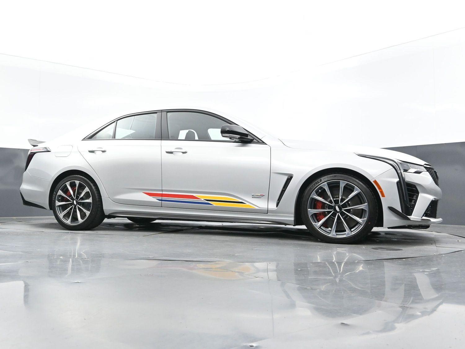2024 Cadillac CT4 photo 46