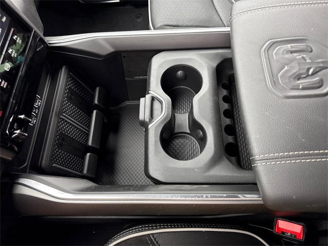 2025 Ram 2500 Laramie photo 25