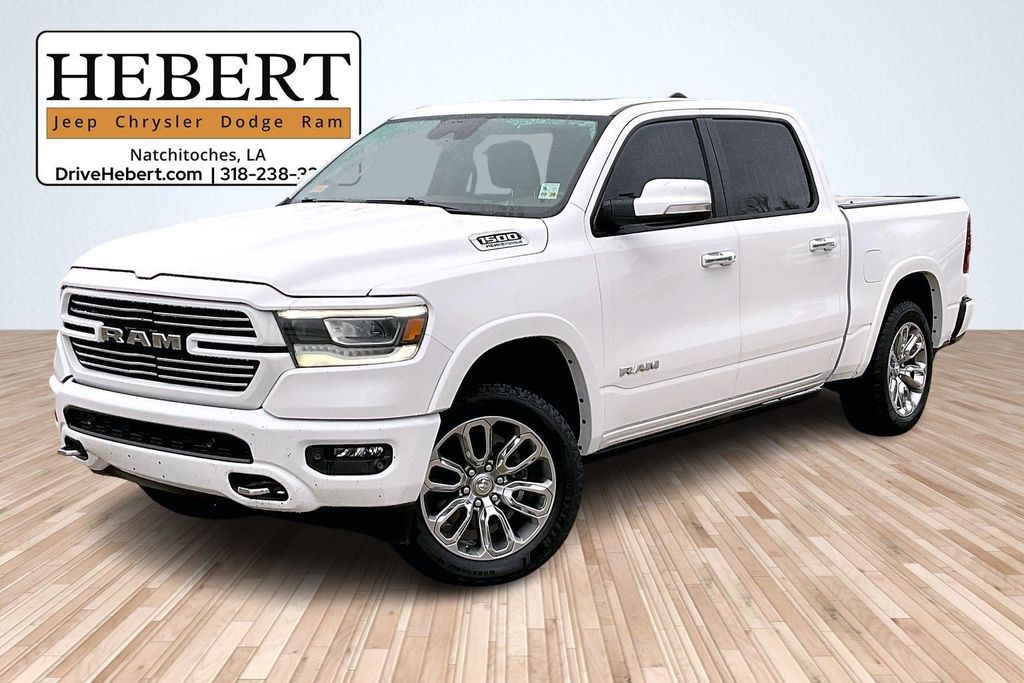 2021 RAM Ram 1500 Pickup Laramie's photo