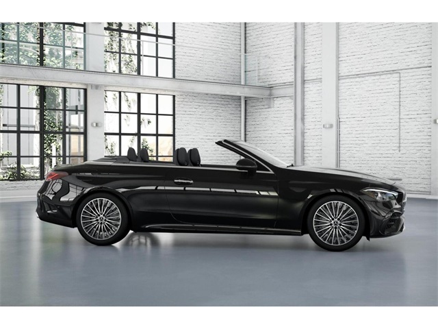 2026 Mercedes Benz CLE 300 4MATIC Cabriolet photo 15