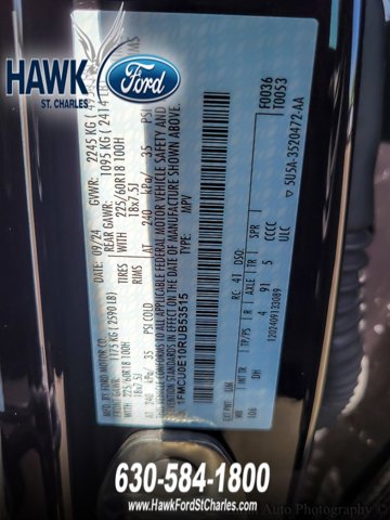 2024 FORD ESCAPE - Image 47