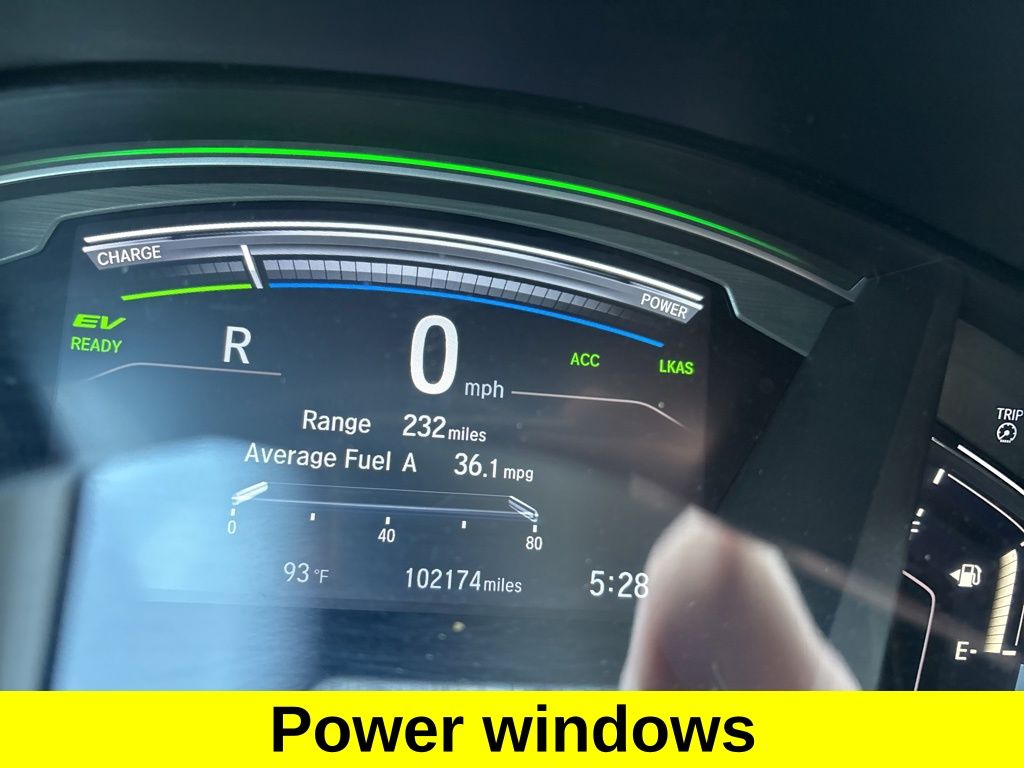 2020 Honda CR-V Hybrid EX photo 17