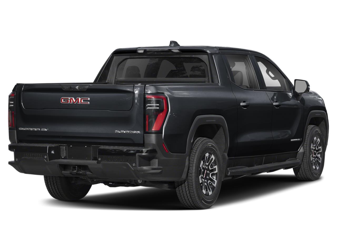 2026 Gmc Sierra Elevation photo 2