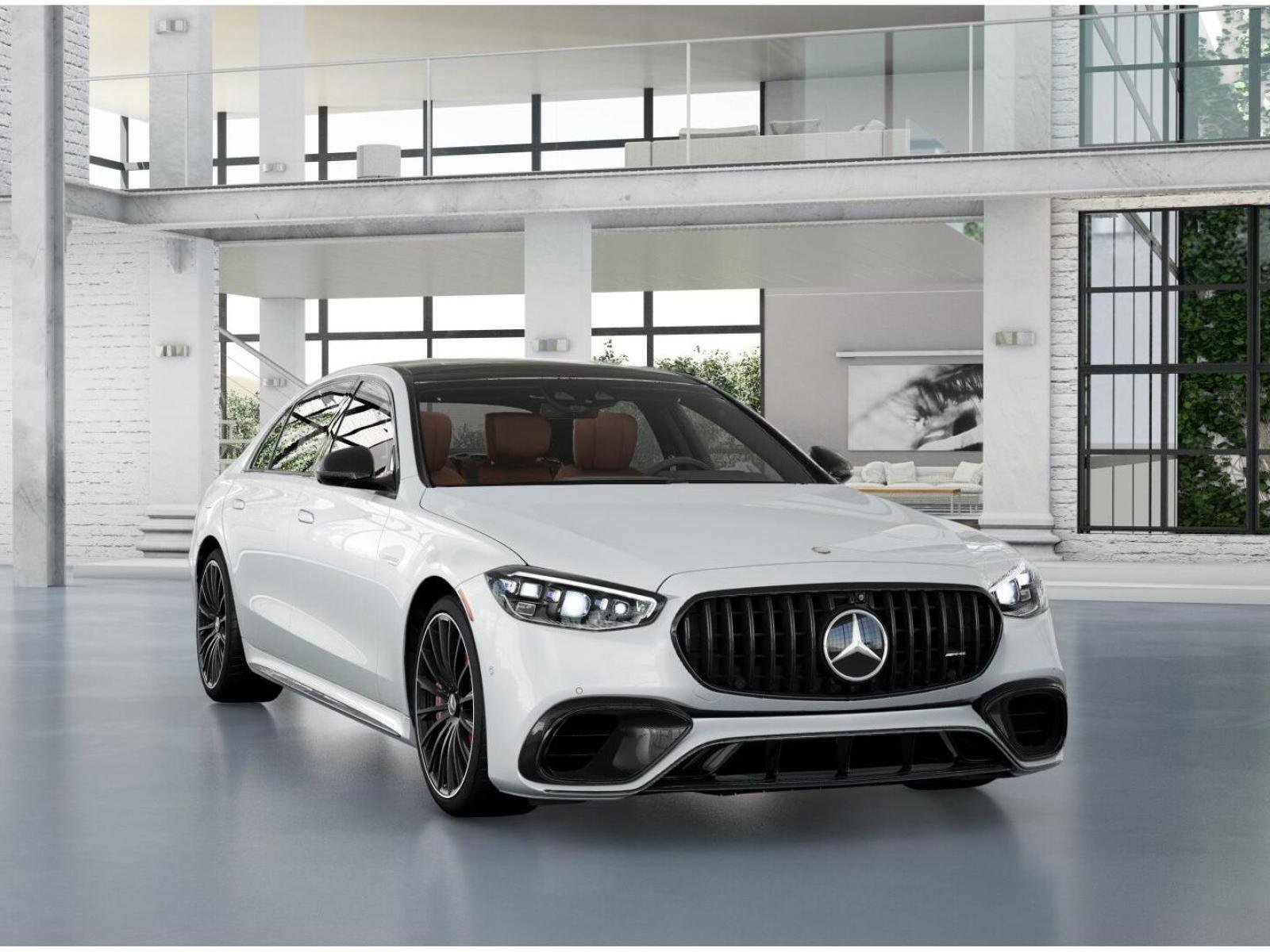 2025 Mercedes Benz S 450 63 e 4MATIC photo 20