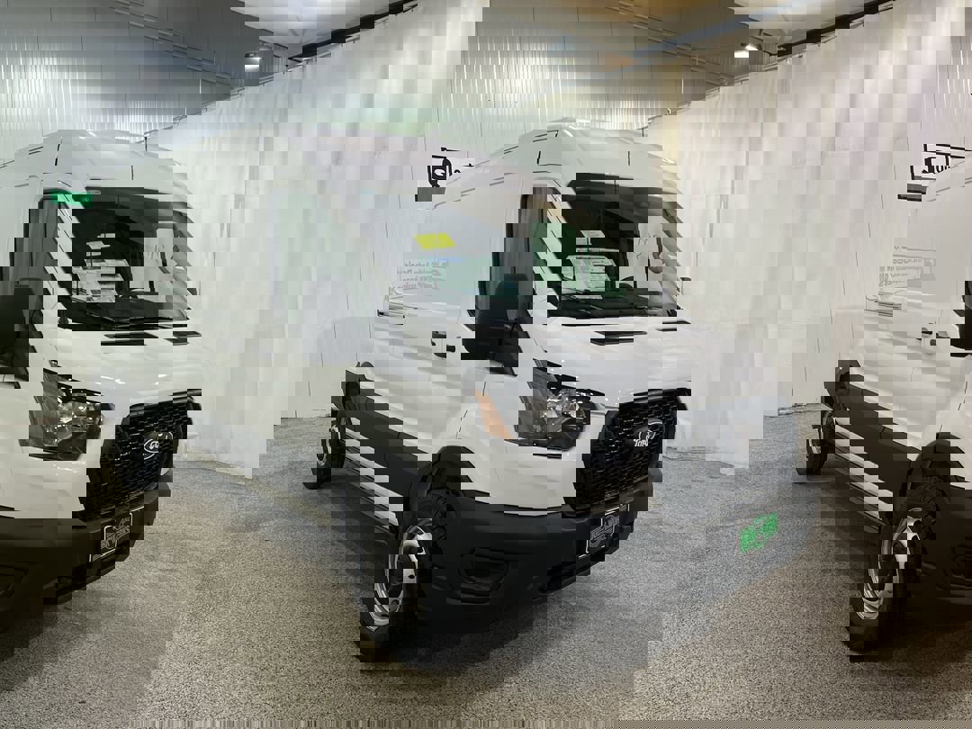 2026 Ford Transit Van Base's photo
