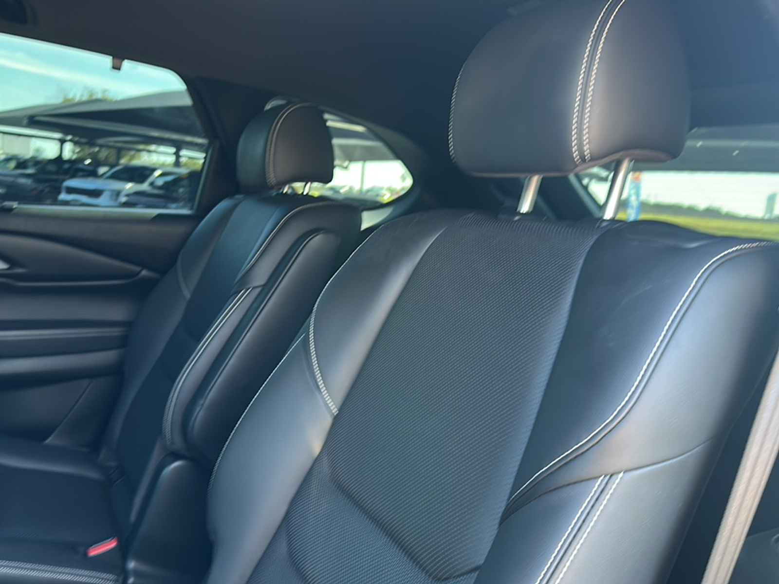2023 Mazda CX-9 Grand Touring Sport photo 4