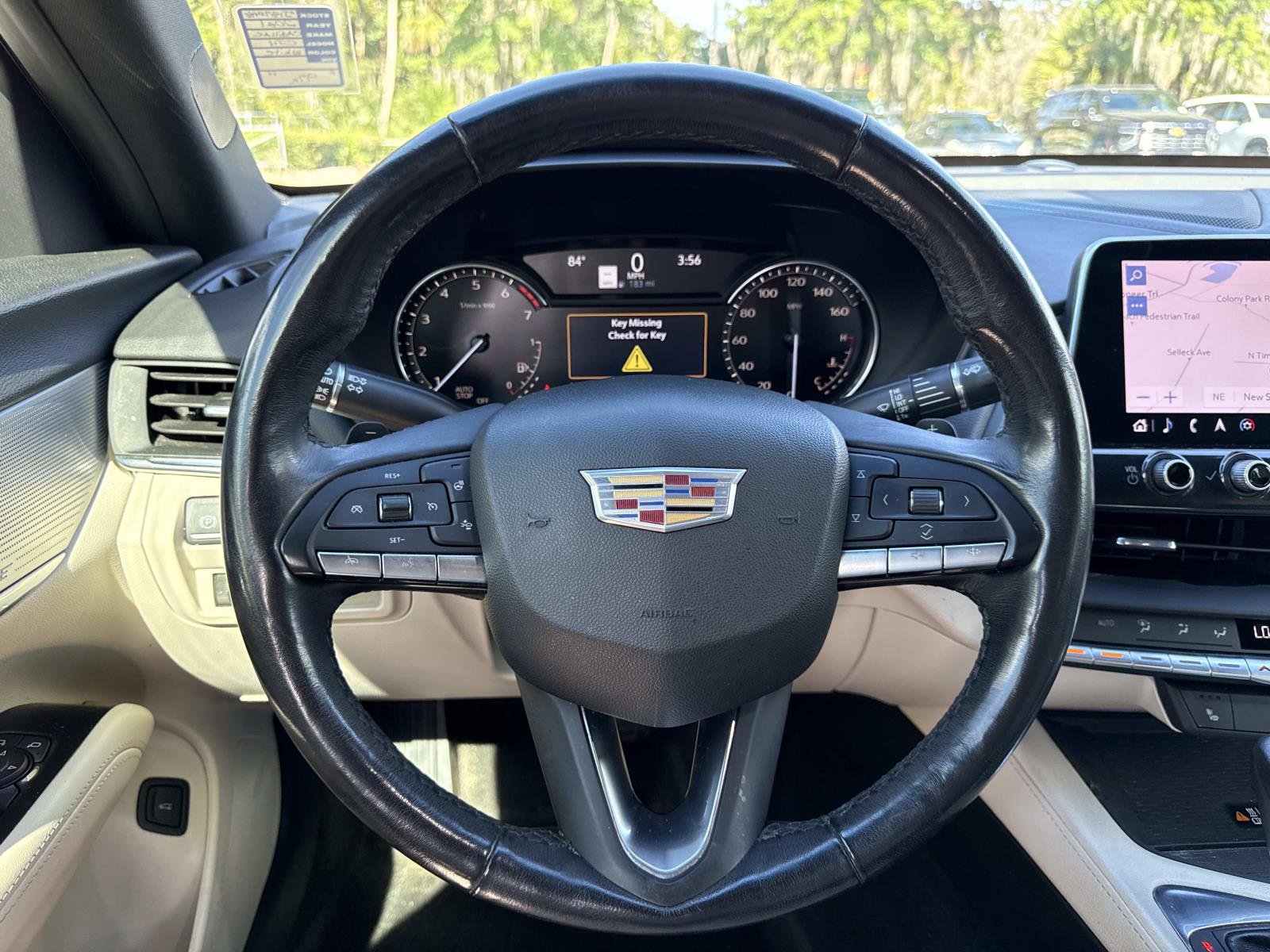 2021 Cadillac CT4 Luxury photo 12