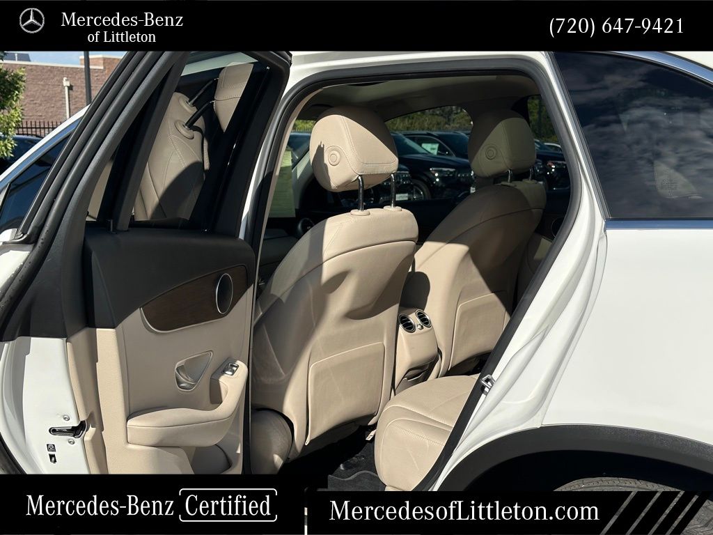 2021 Mercedes Benz GLC 300 4MATIC photo 13