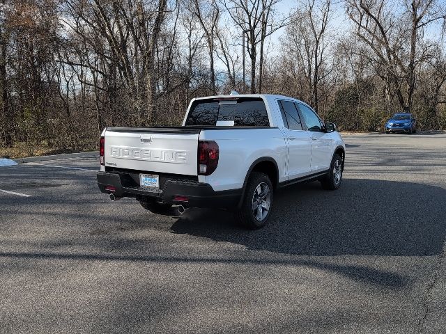 2026 Honda Ridgeline RTL photo 3