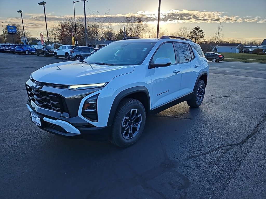 2026 Chevrolet Equinox ACTIV photo 4