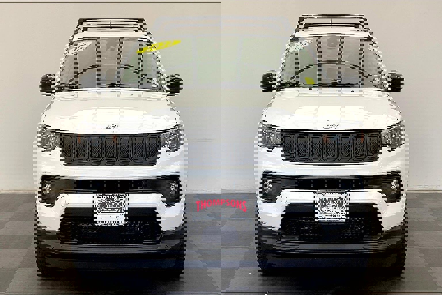 2022 Jeep Compass Latitude Lux photo 2