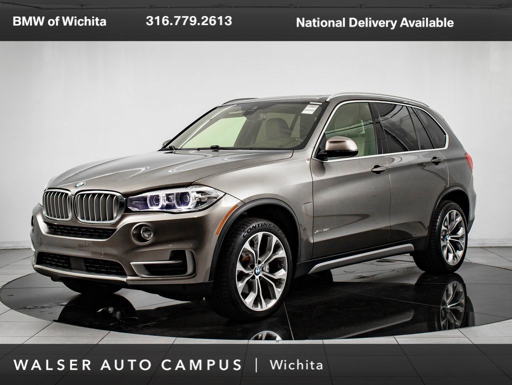 2018 BMW X5 xDrive35i's photo