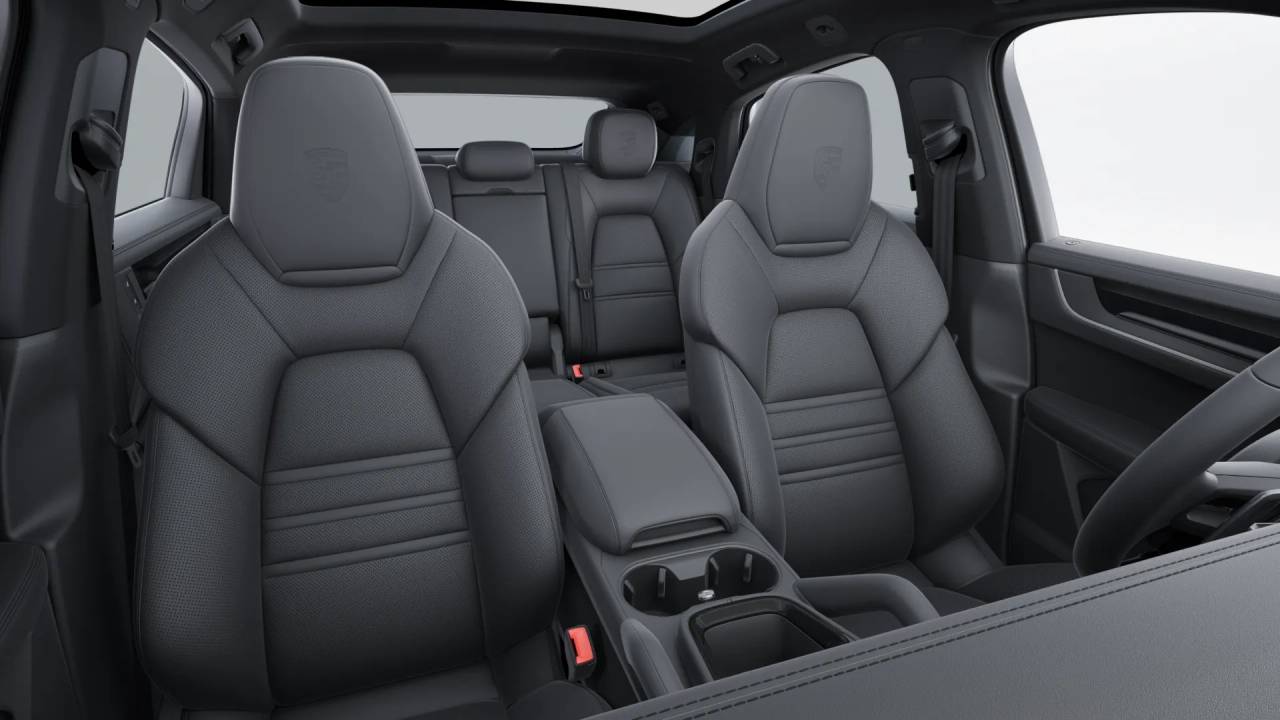 2026 Porsche Cayenne S E-Hybrid Coupe photo 11