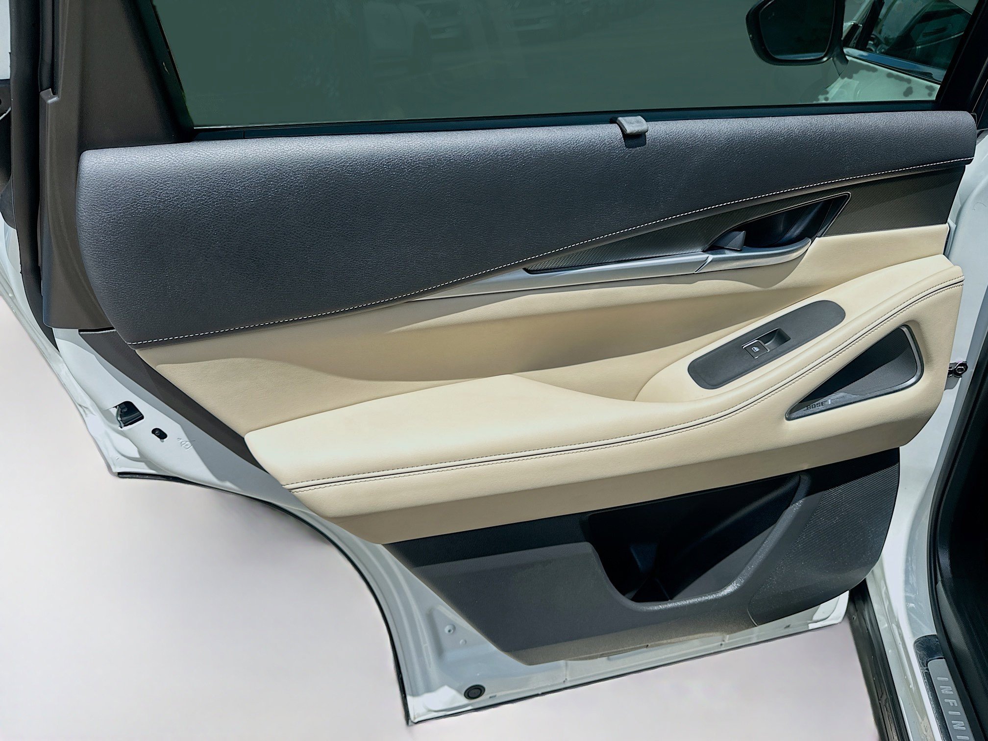 2025 Infiniti QX60 Luxe photo 24