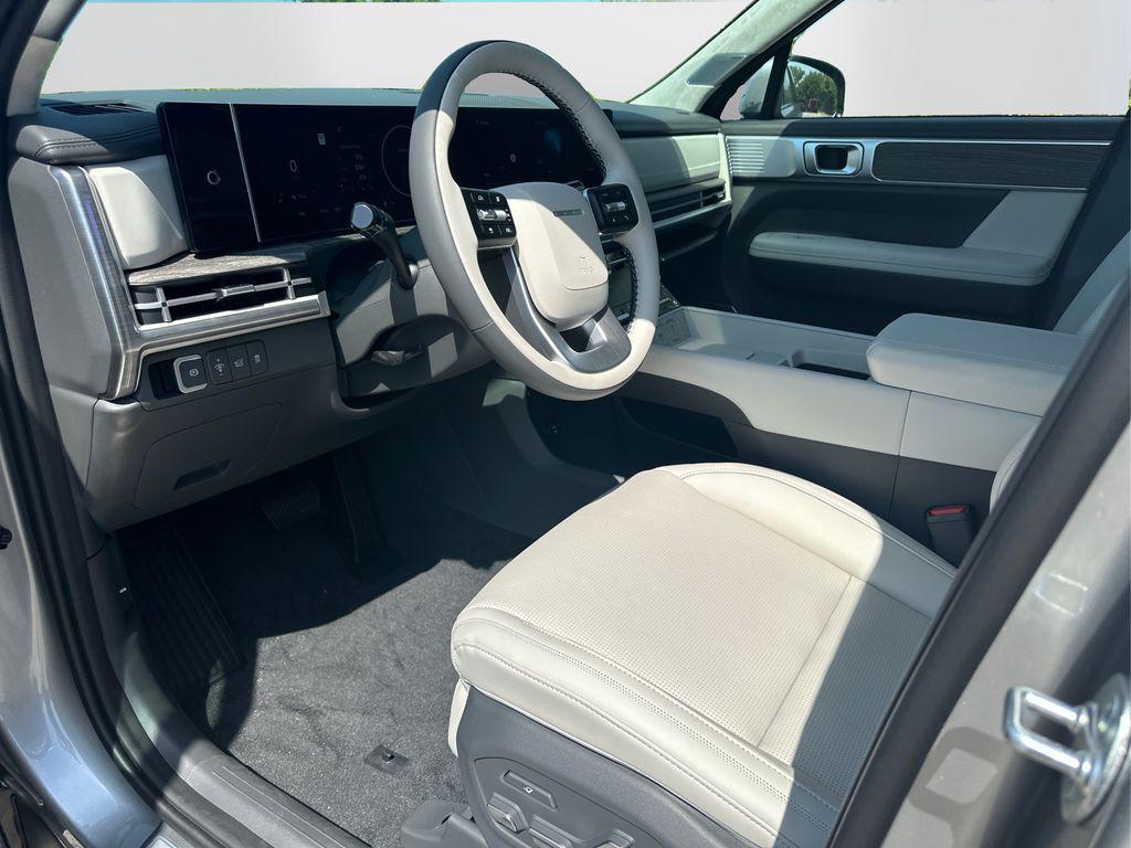2025 Hyundai Santa Fe Calligraphy photo 6