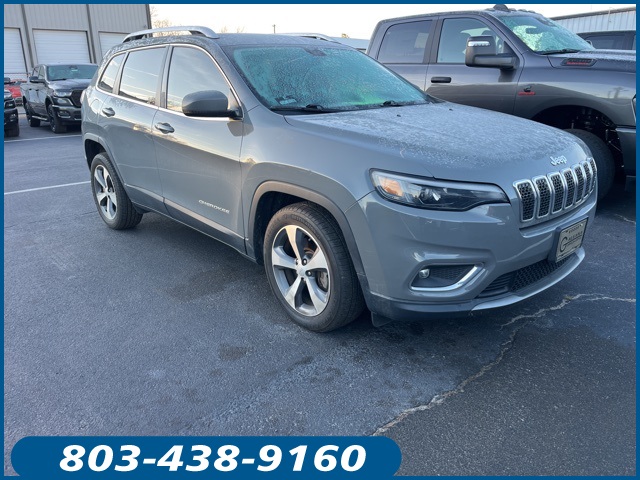 2020 Jeep Cherokee Limited's photo