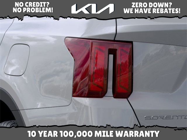 2025 Kia Sorento S photo 10