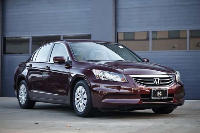 2011 Honda Accord LX