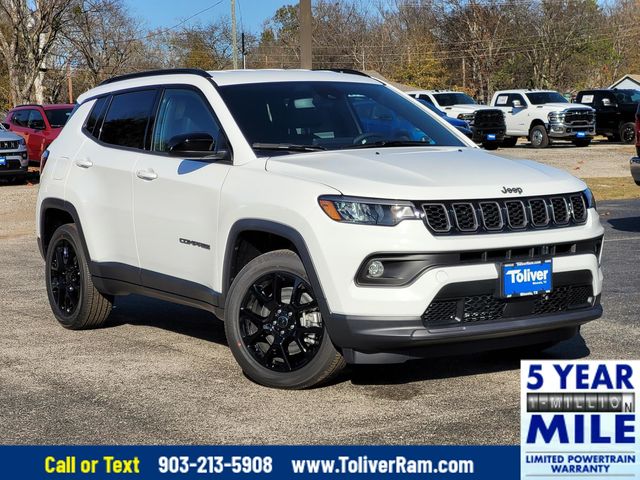 2026 Jeep Compass Altitude's photo
