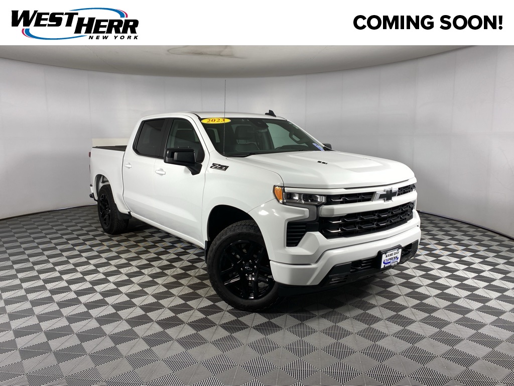 2023 Chevrolet Silverado 1500 RST